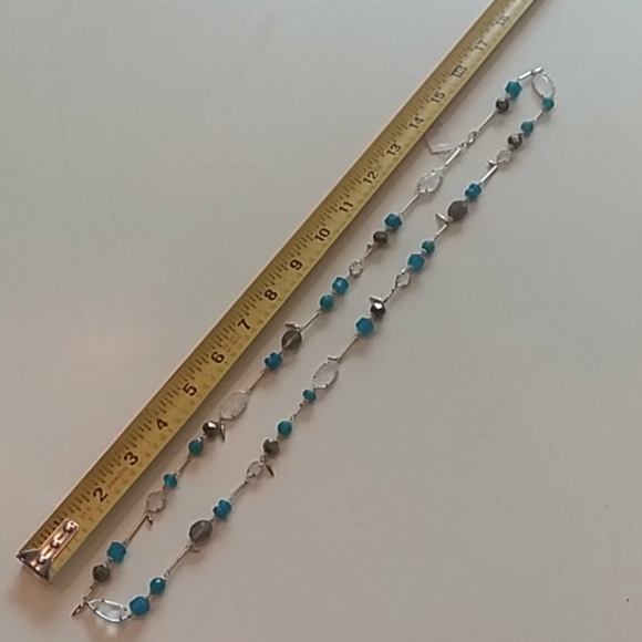 Kendra Scott new Ruth long station necklace new - Picture 4 of 5